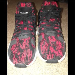 EUC Adidas EQT